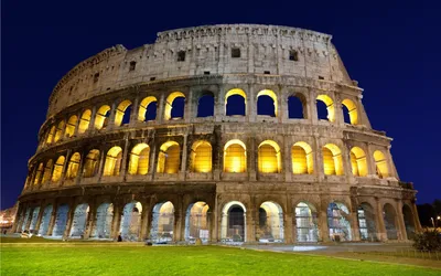 Римский колизей обои для рабочего стола, картинки и фото - RabStol.net