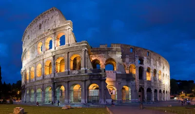 Рим - Колизей | Турнавигатор