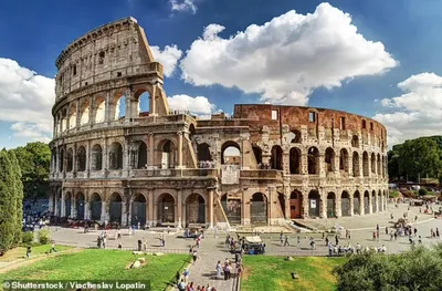 Зрители в римском Колизее наслаждались оливками, фруктами и орехами,  наблюдая, как гладиаторы сражаются насмерть - Московская правда
