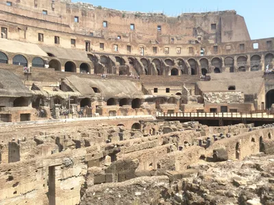 Билеты в Колизей и Римский форум: стоит ли брать?