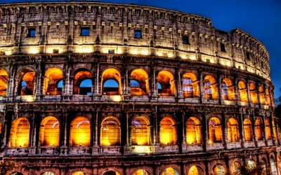 Колизей в Риме – фото, описание, история, стоимость билетов, экскурсии, сайт