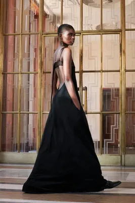 Коллекция платьев Виктории Бекхэм в V Magazine.