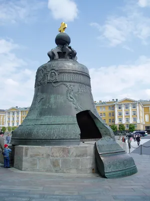 Царь-колокол — Википедия