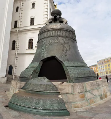 Москва - Царь-колокол | Турнавигатор