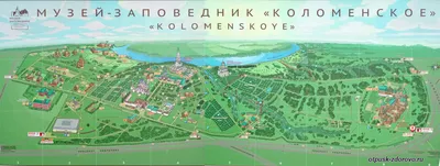 Дворец Алексея Михайловича в Коломенском: восьмое чудо света