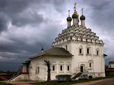 Коломна, Россия, Церковь - обои для рабочего стола | Бесплатные Лучшие  заставки