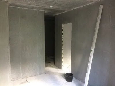 Высококачественная гипсовая машинная штукатурка стен под обои в Коломне