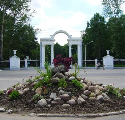 Парк Мира в Коломне — подробное описание, адрес и фото