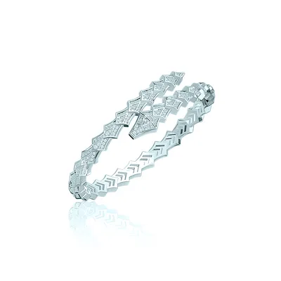 Купить Браслет в виде змеи SNAKE серебро 925 KOJEWELRY ™ 610204 -  KoJewelry-Shop.ru