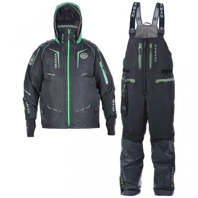 Зимний костюм Norfin Explorer 2 Camo Heat — купить недорого