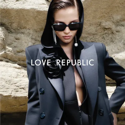 Комбинезон Love Republic Love Republic 9151311701 купить за 2740 рублей в  интернет-магазине