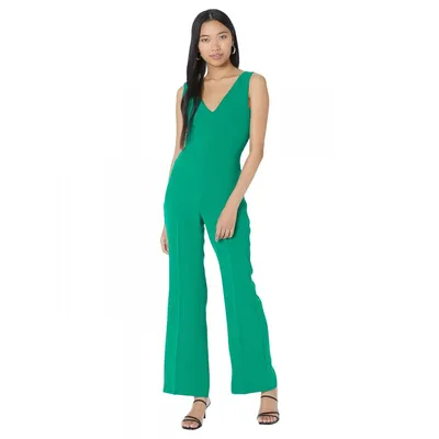 Denim cargo jumpsuit - Women | Mango USA