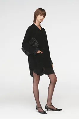 Модные трикотажные платья 2021 - Рамблер/женский