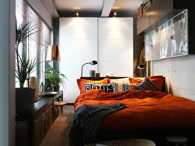 7 лайфхаков дизайна маленькой комнаты – фото-идеи интерьеров, советы в  выборе планировки и декора | Студия дизайна «Design Service»