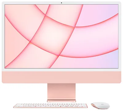 Купить Стационарный компьютер - моноблок Apple iMac M1 24\