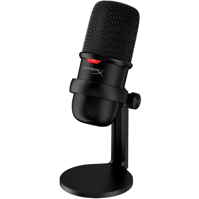 Микрофон для компьютера HyperX SoloCast – купить в Туле | Технопарк