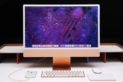 Названы плюсы и минусы настольного компьютера Apple iMac M1 после  длительного использования — Ferra.ru