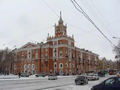 Комсомольск-на-Амуре фото