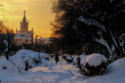 Комсомольск-на-Амуре: город хорош для спокойной жизни, но в будущем уедем |  Не сидится | Дзен