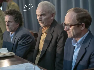 ТОЛЬКО что Мога озвучивает Кон О'Нил, один из актеров сериала «Чернобыль». : р/Элденринг