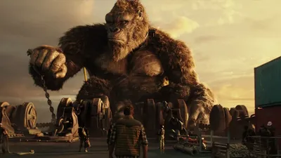 Фото: Годзилла против Конга (Godzilla vs. Kong) | Фото 5