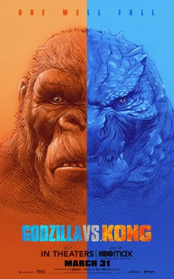 Фильм «Годзилла против Конга» / Godzilla vs. Kong (2021) — трейлеры, дата  выхода | КГ-Портал