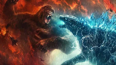 Фото: Годзилла против Конга (Godzilla vs. Kong) | Фото 2