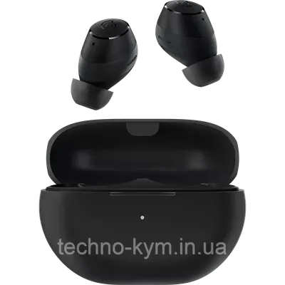 Купить Наушники Bluetooth Haylou GT1 2022 TWS Earbuds black Гарантия 12  месяцев, цена 904 грн — Prom.ua (ID#1685434575)