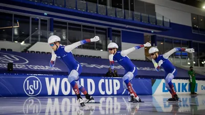 Новости шорт трека - Olympic.kz