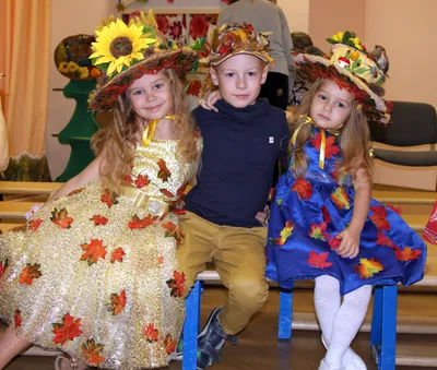 Выставка «Парад весенних шляп!» — Детский сад № 118 г. Тюмени