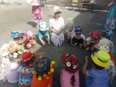 4 марта в ДОУ прошел праздник 'Маленькая леди' - МБДОУ 'Детский сад  комбинированного вида № 53'