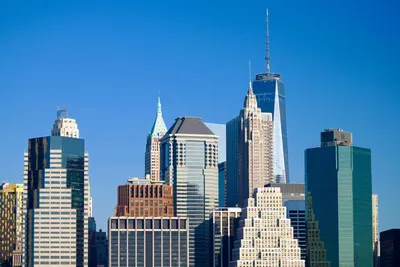 NYC [OC] [3000 x 2000] in 2023 | Nyc, New york skyline, Skyline