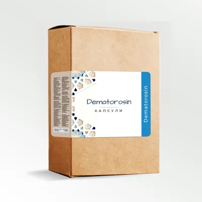 Купить Контактный дерматит: Dematorosin (Дематоросин) капсулы, цена 617 грн  — Prom.ua (ID#1447694070)
