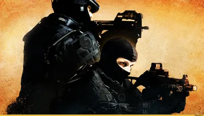 Обои на тему Counter Strike: Global Offensive формата 16:9. / csgo ::  counter strike global offensive :: продолжение в комментариях :: high-res  :: hq :: wallpapers / смешные картинки и другие приколы: