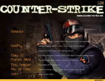 Приколы в cs - Обои для cs 1.6 - Counter-Strike 1.6