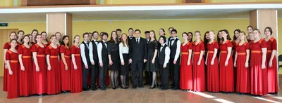 Concert by the April Children's Chorus (Dimitrovgrad)