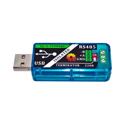 Конвертер USB-RS485: продажа, цена в Днепре. Преобразователи частоты от  \