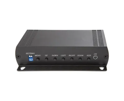 Конвертер AV-BOX SC36 — купить с доставкой | TELE-BRAND.RU
