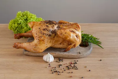 Рецепт приготовления курицы в коптильне | Рецепты и интересные статьи от  УЗБИ