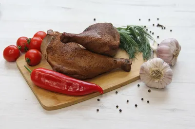 Курица холодного копчения в коптильне в домашних условиях рецепт фото  пошагово и видео - 1000.menu