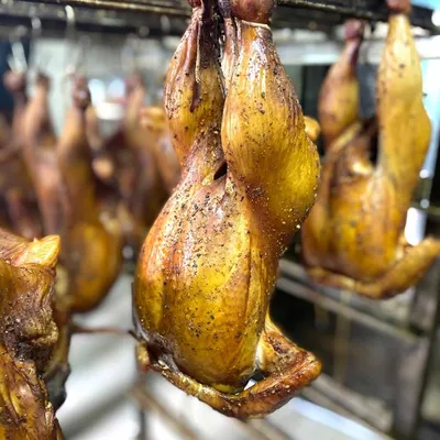Копченая курица может таить опасность | Новости кулинарии | Дзен