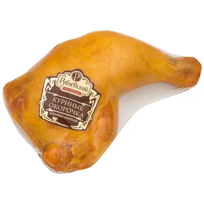 Купить курица Аргунский мясокомбинат Халяль полутушка варено-копченая, цены  на Мегамаркет | Артикул: 100028918425