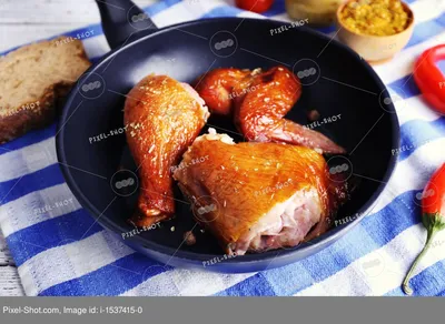 Курица варено-копченая - пошаговый рецепт с фото на Готовим дома