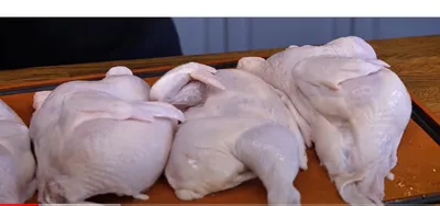 Закоптим для вас курицу из вашего мяса