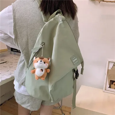 Отзыв о Холщовая женская сумка 2019 Весенняя Новая модная Корейская  маленькая сумка с надписью дорожная сумка через плечо
