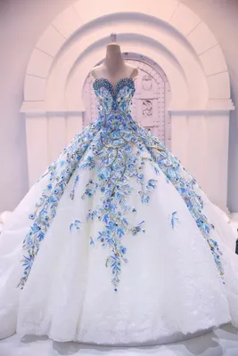Высококачественное трапециевидное свадебное платье с высоким воротником |  AliExpress