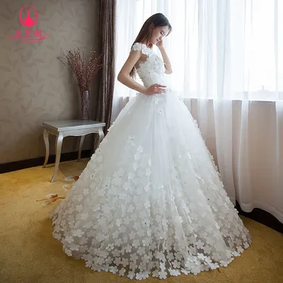 ТРАПЕЦИЕВИДНОЕ свадебное платье до щиколотки, 2022, корейские атласные свадебные  платья с коротким рукавом, со шнуровкой, свадебные платья / Свадебные платья