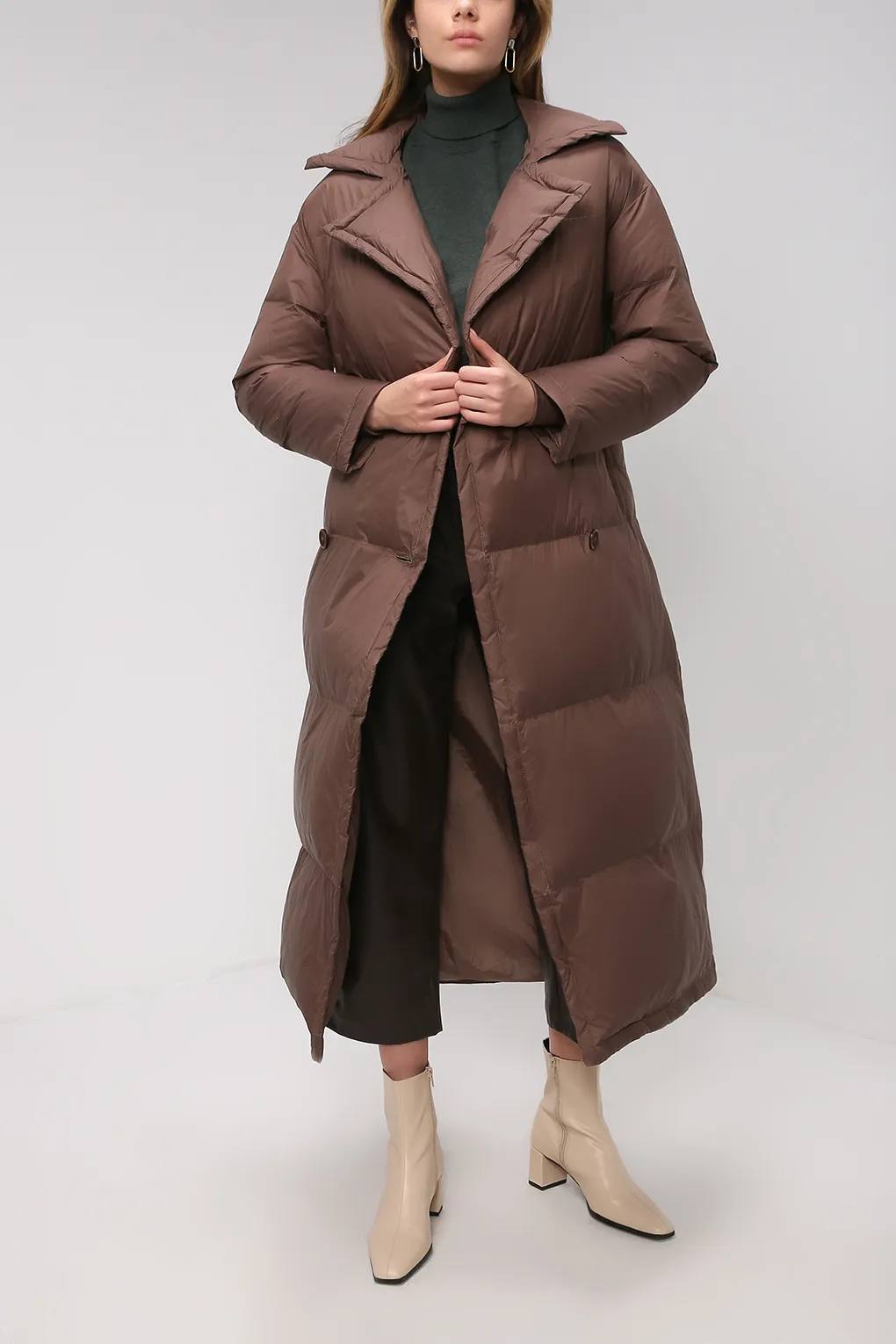 ₪78- новые зимние толстые теплые парки для женщин, коричневые хлопковые пальто, женские пуховики на молнии, женская модная однот-Description ₪78- новые зимние толстые теплые парки для женщин, коричневые хлопковые пальто, женские пуховики на молнии, женская модная однот-Description