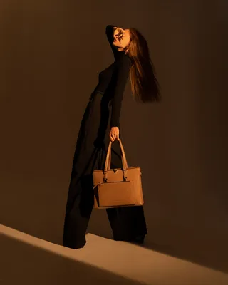 Женские коричневые сумки | Новая коллекция онлайн | ZARA Казахстан