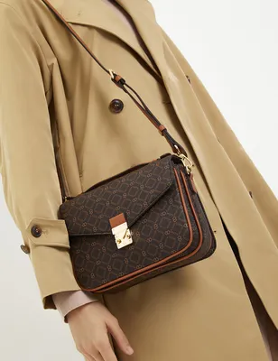 Женские коричневые сумки от 900.00 от бренда ARNY PRAHT | Купить в Москве и  Спб